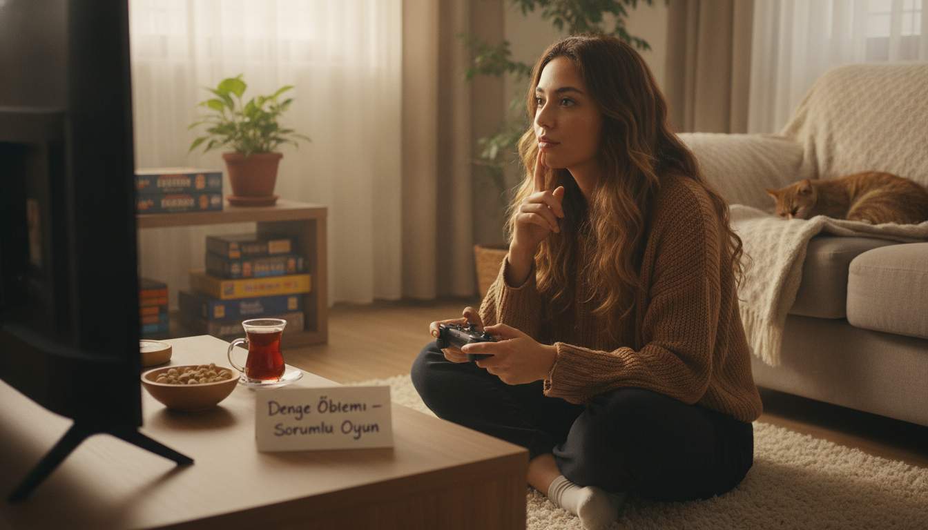 Odpowiedzialne Gry w Win2Chill Kobieta dbająca o odpowiedzialne granie